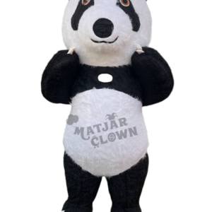 Mascotte Panda Gonflable – Costume Mascotte Géante pour Animations et Événements