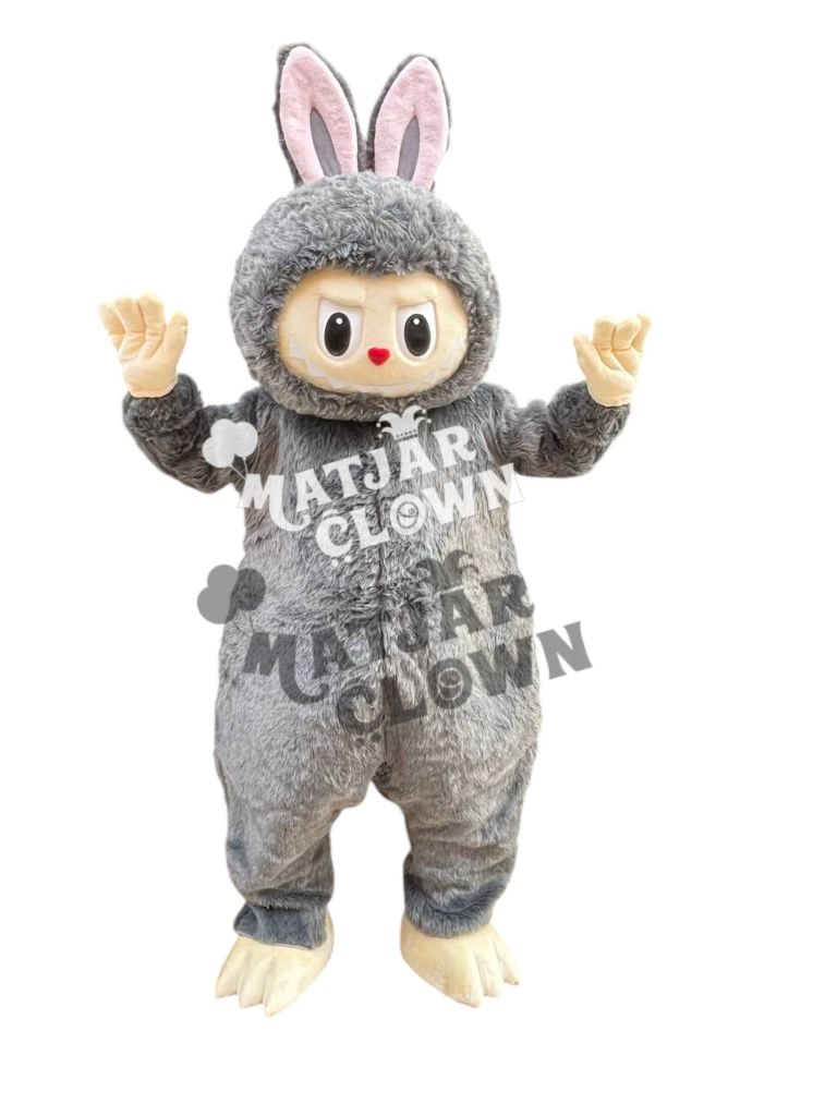 Mascotte Labobo Premium – Costume Professionnel Haute Qualité