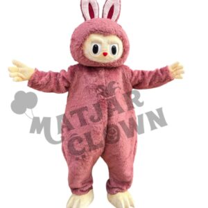Mascotte Labobo Premium – Costume Professionnel Haute Qualité