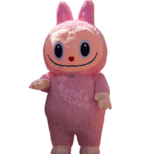 Mascotte Gonflable Labobo Géant – Costume d’Animation