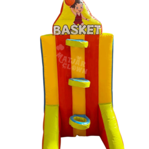 Jeux Kermesse Basket